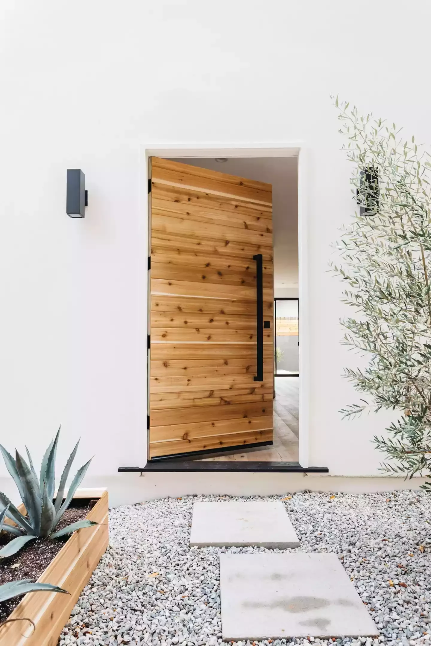 A DIY Walkway