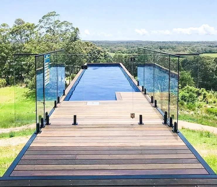A Floating Container Pool