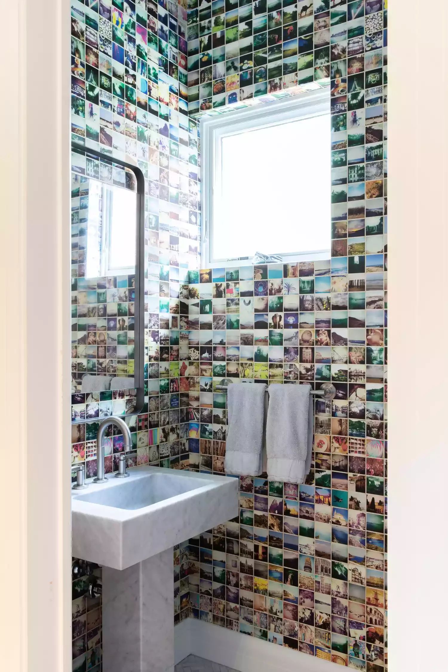 A Playful Custom Wallpaper Design