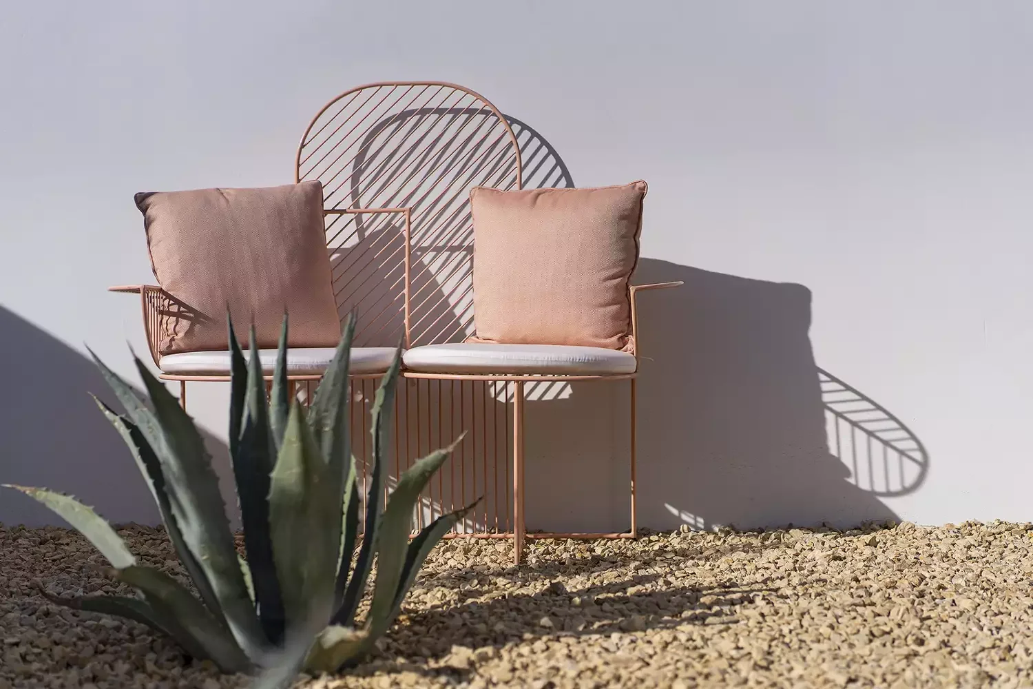 A Small Sitting Area