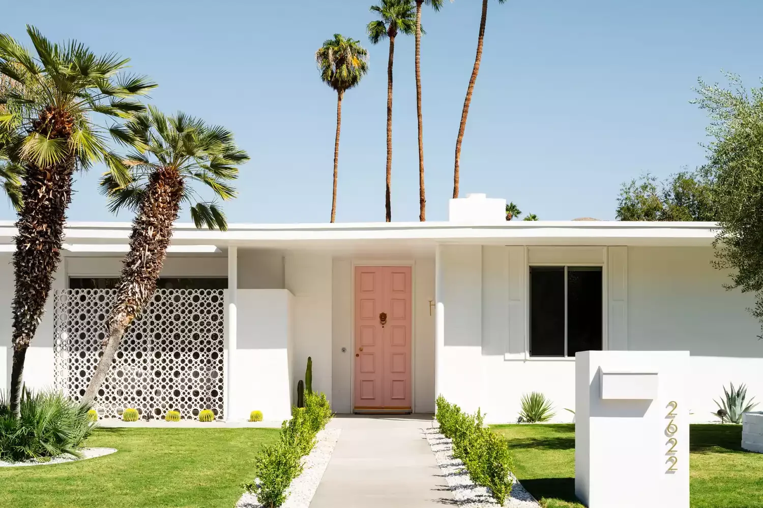 A Welcoming Entryway