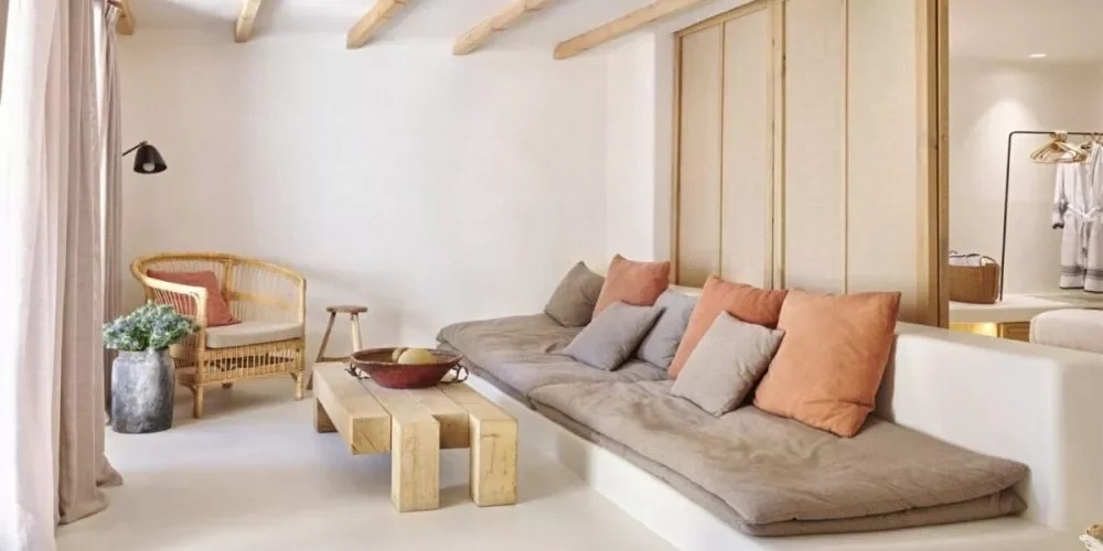 Accent Wall Room Divider
