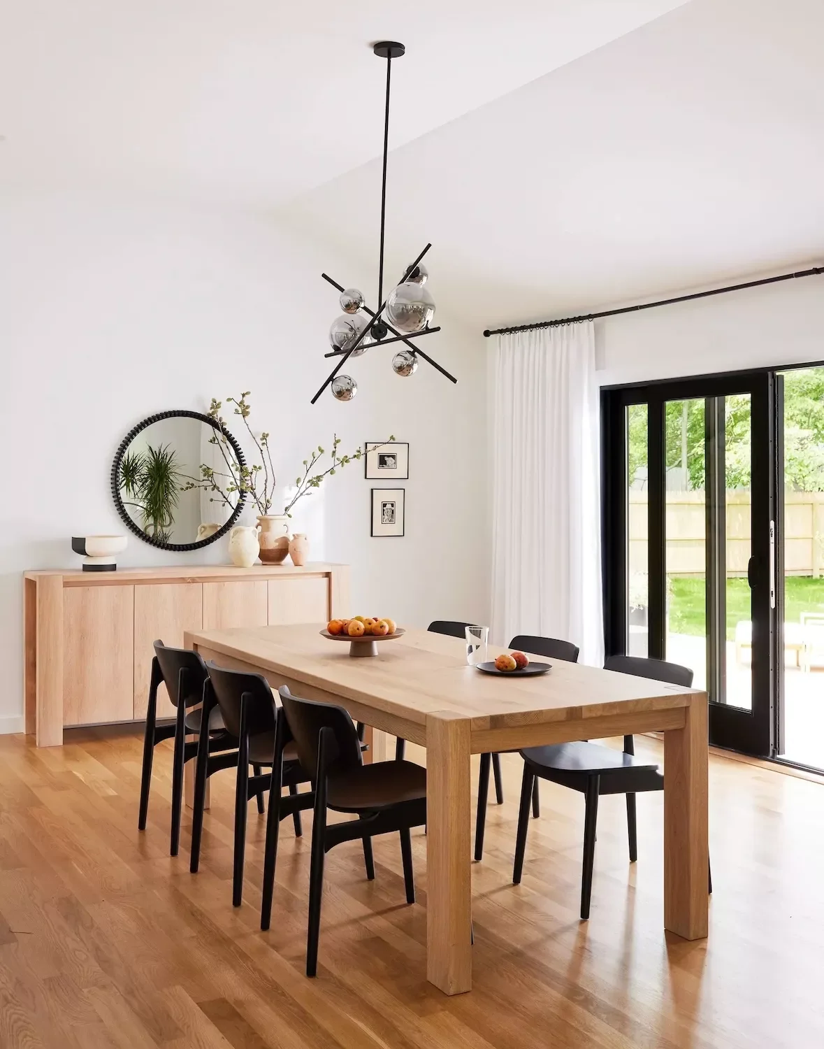 Accent With Black