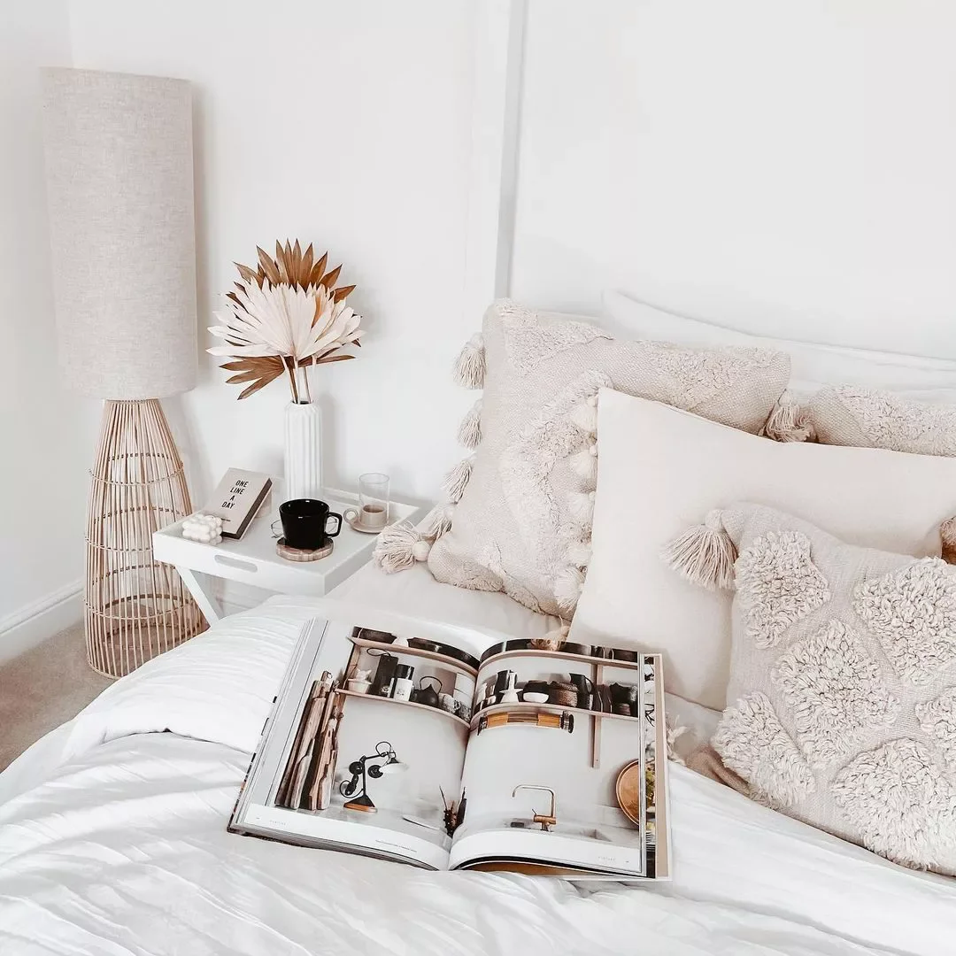 Accent With Rattan