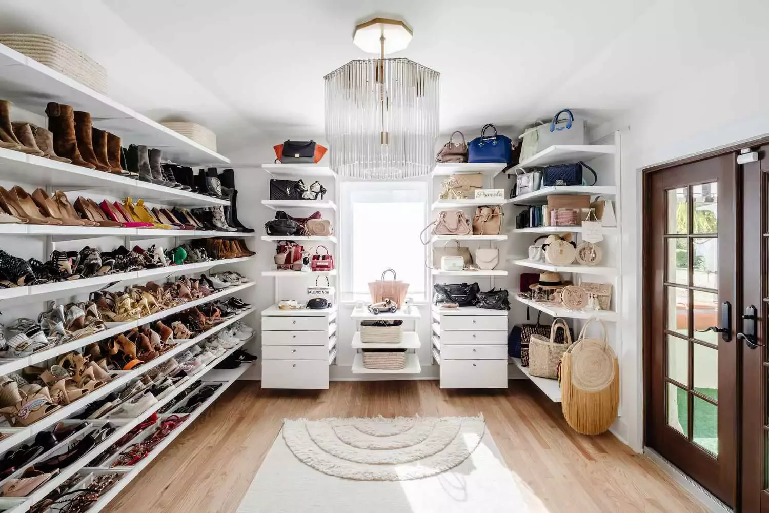 Accessories Closet