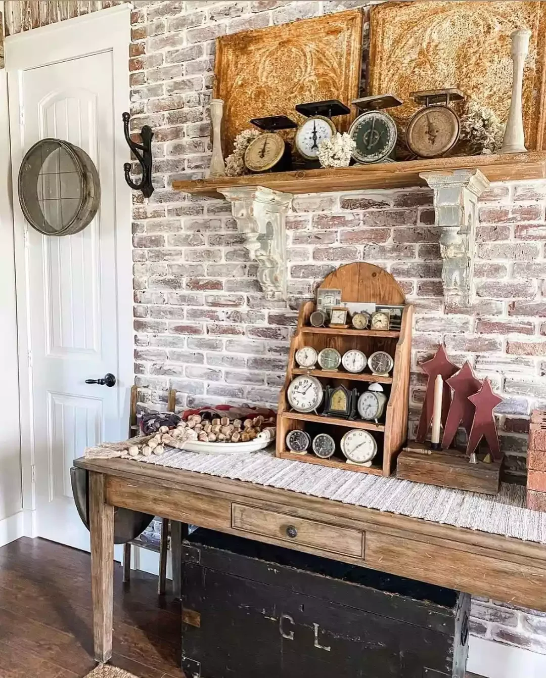 Accessorize With Clocks