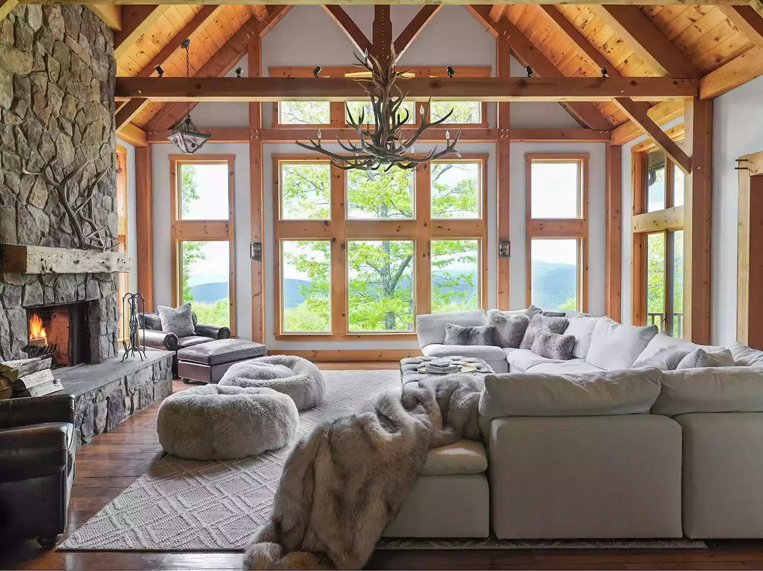 Add Alpine Touches