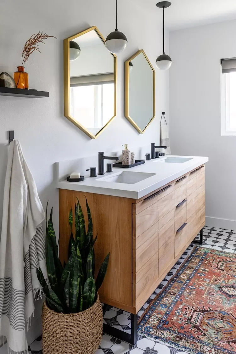 Add Boho Design Style