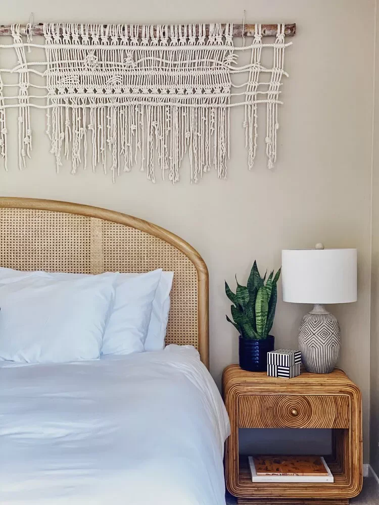 Add Boho Style With Macrame