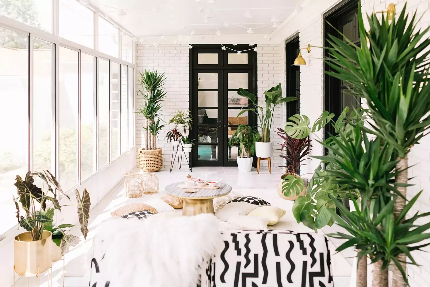 Add Boho Style