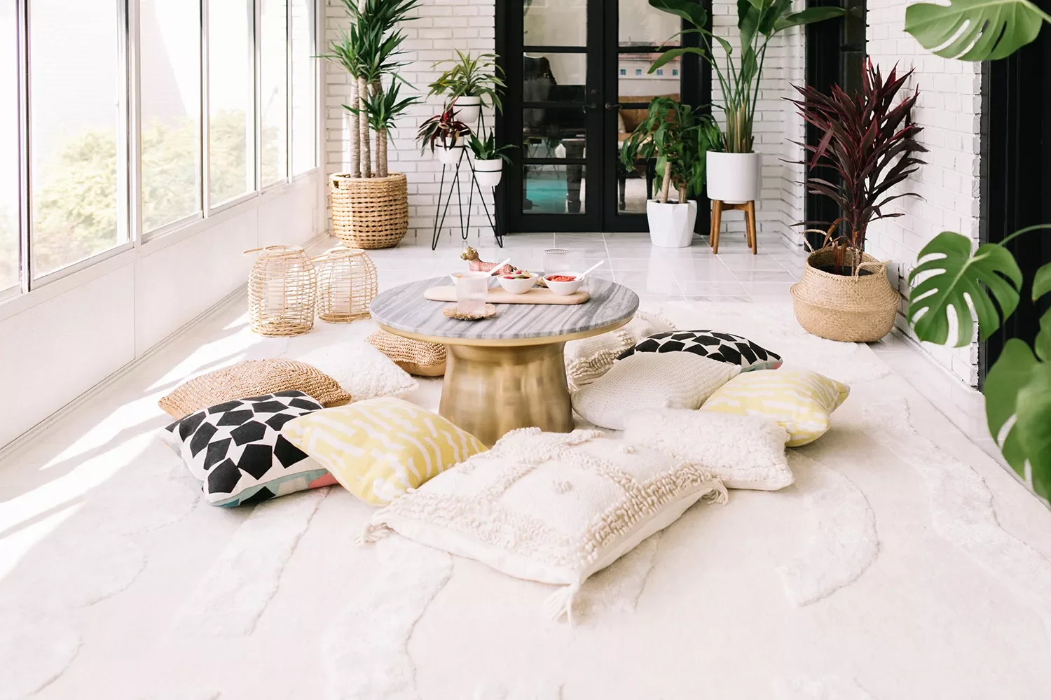 Add Boho Style
