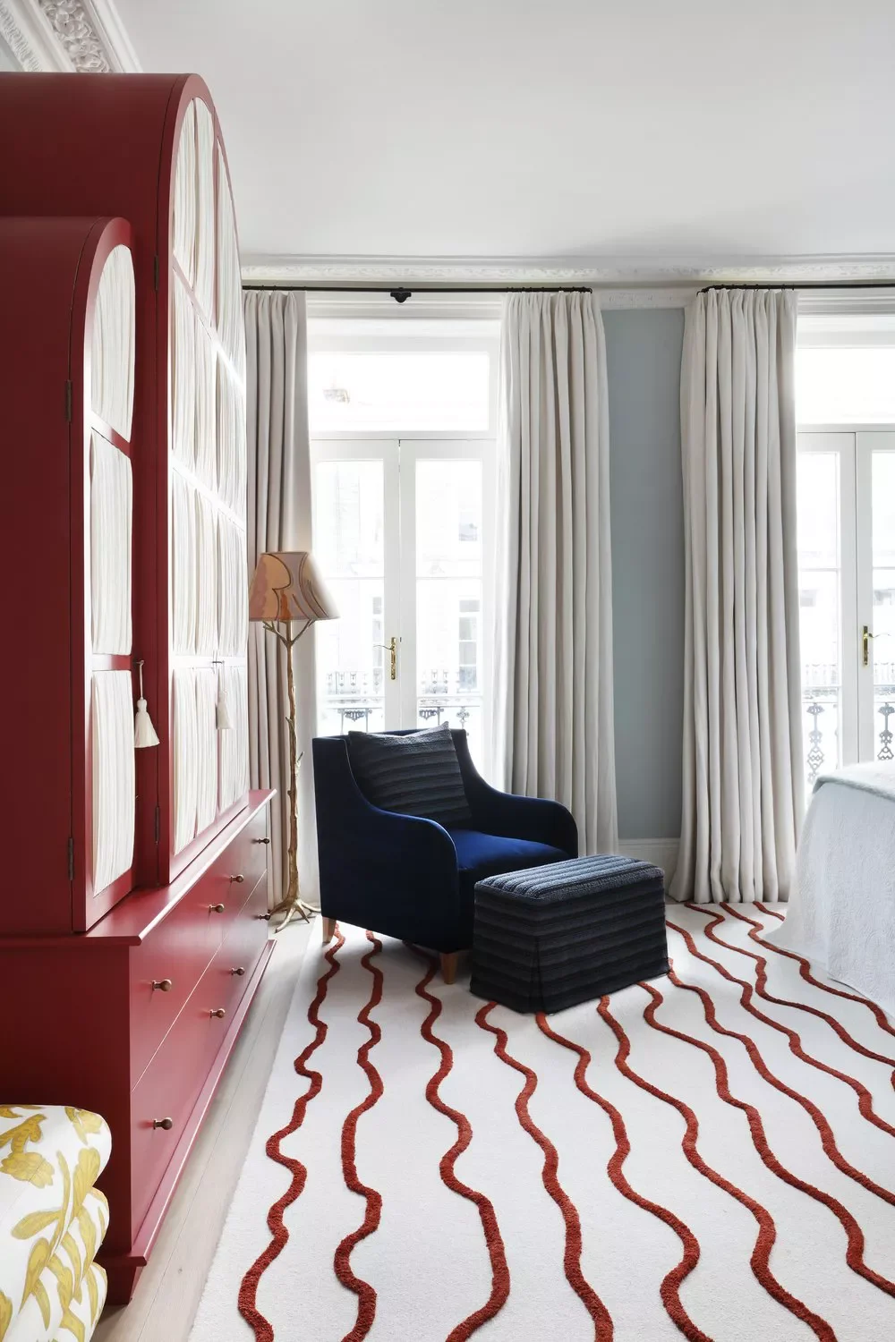 Add Bold Pops of Color