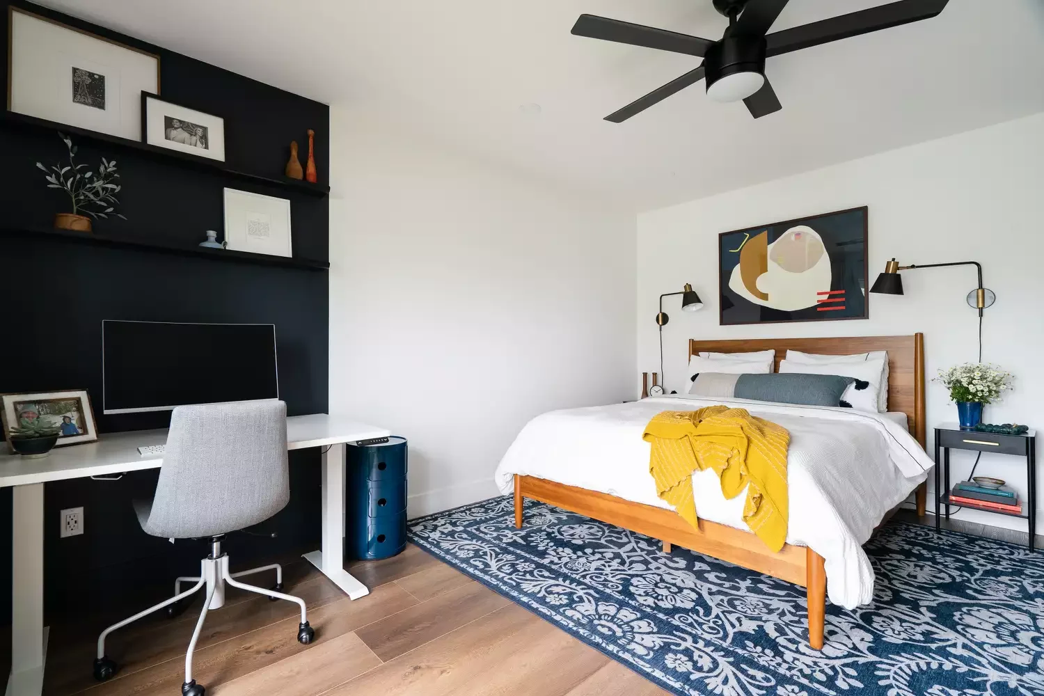 Add Bright Pops of Color