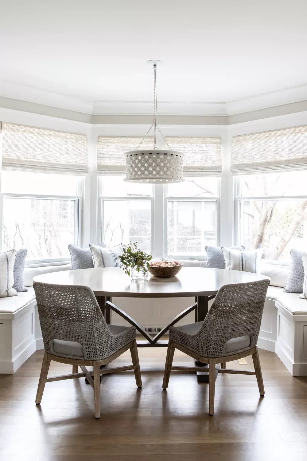 Add Built-In Seating