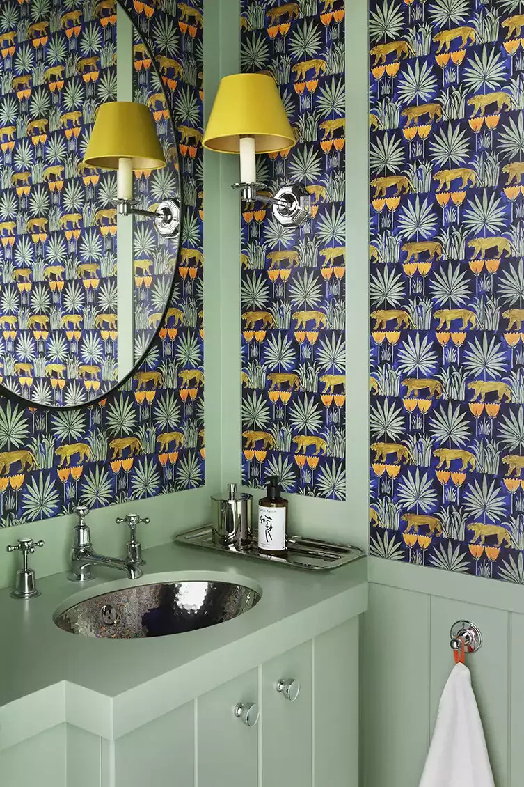 Add Color and Pattern