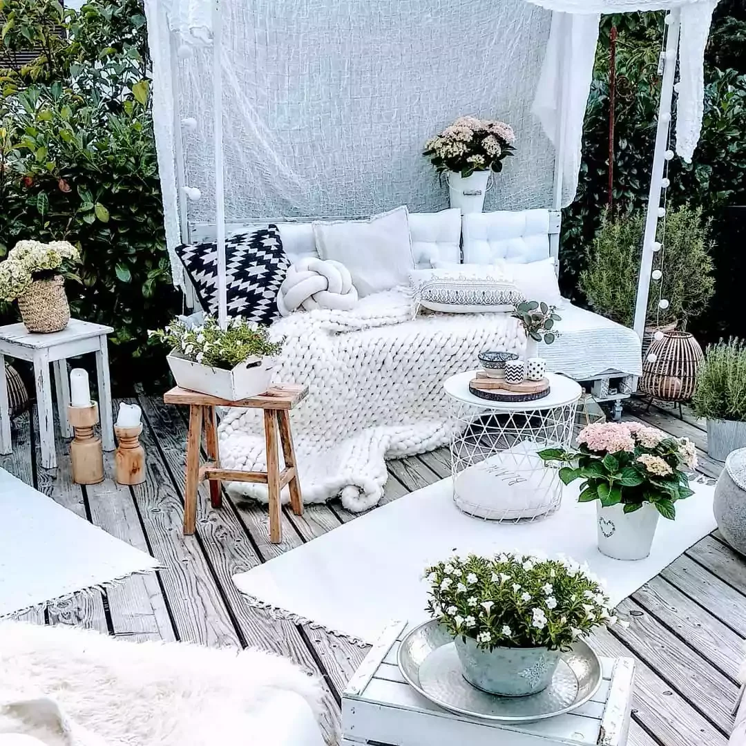 Add Cottagecore Style