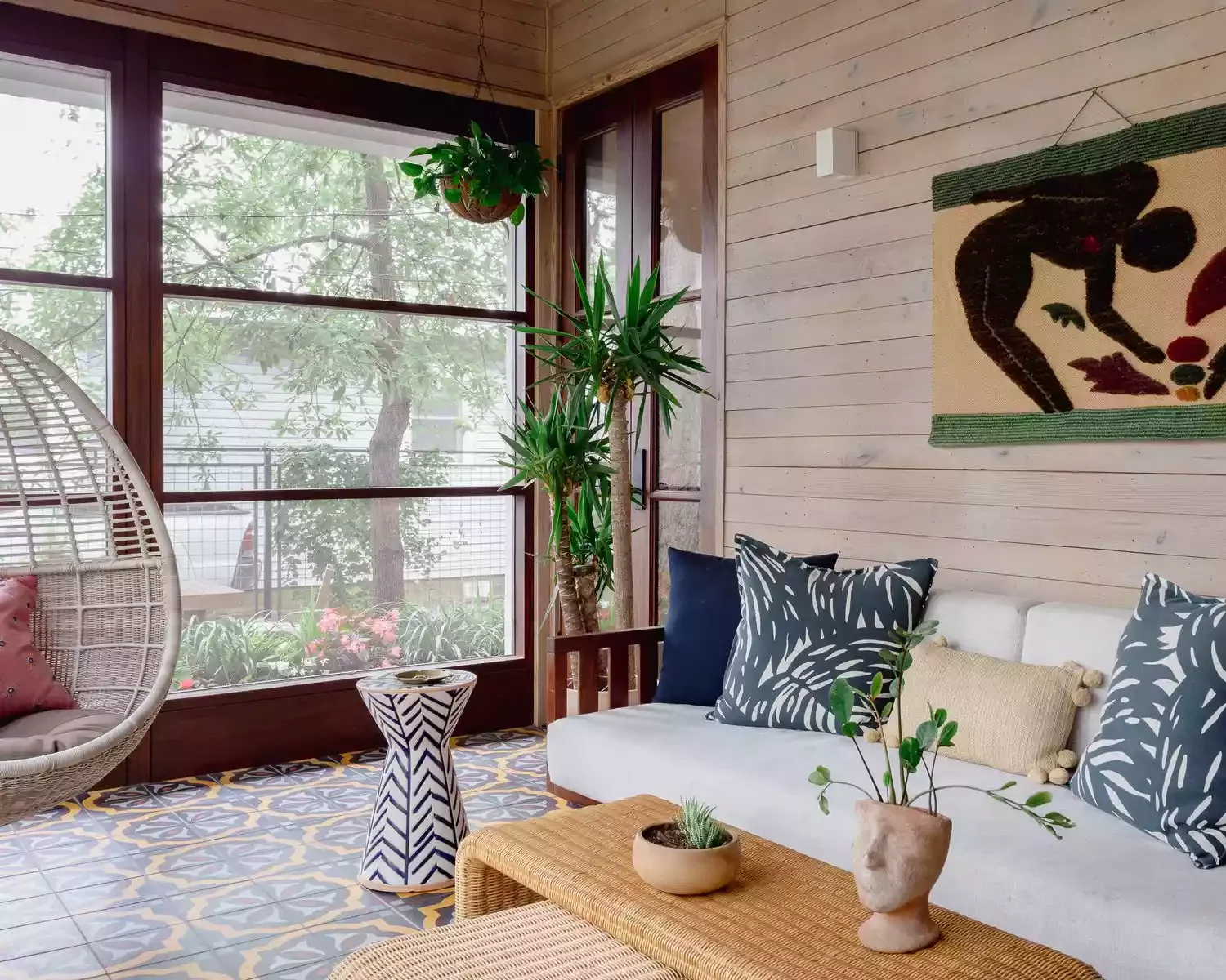 Add Eclectic Touches