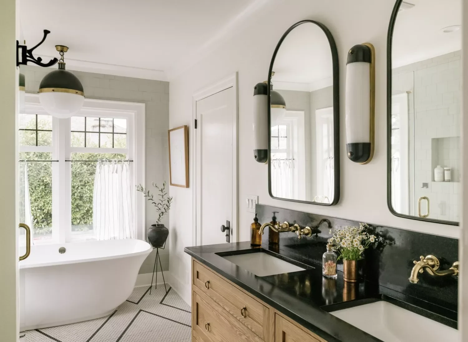 Add Elegance to the Bathroom