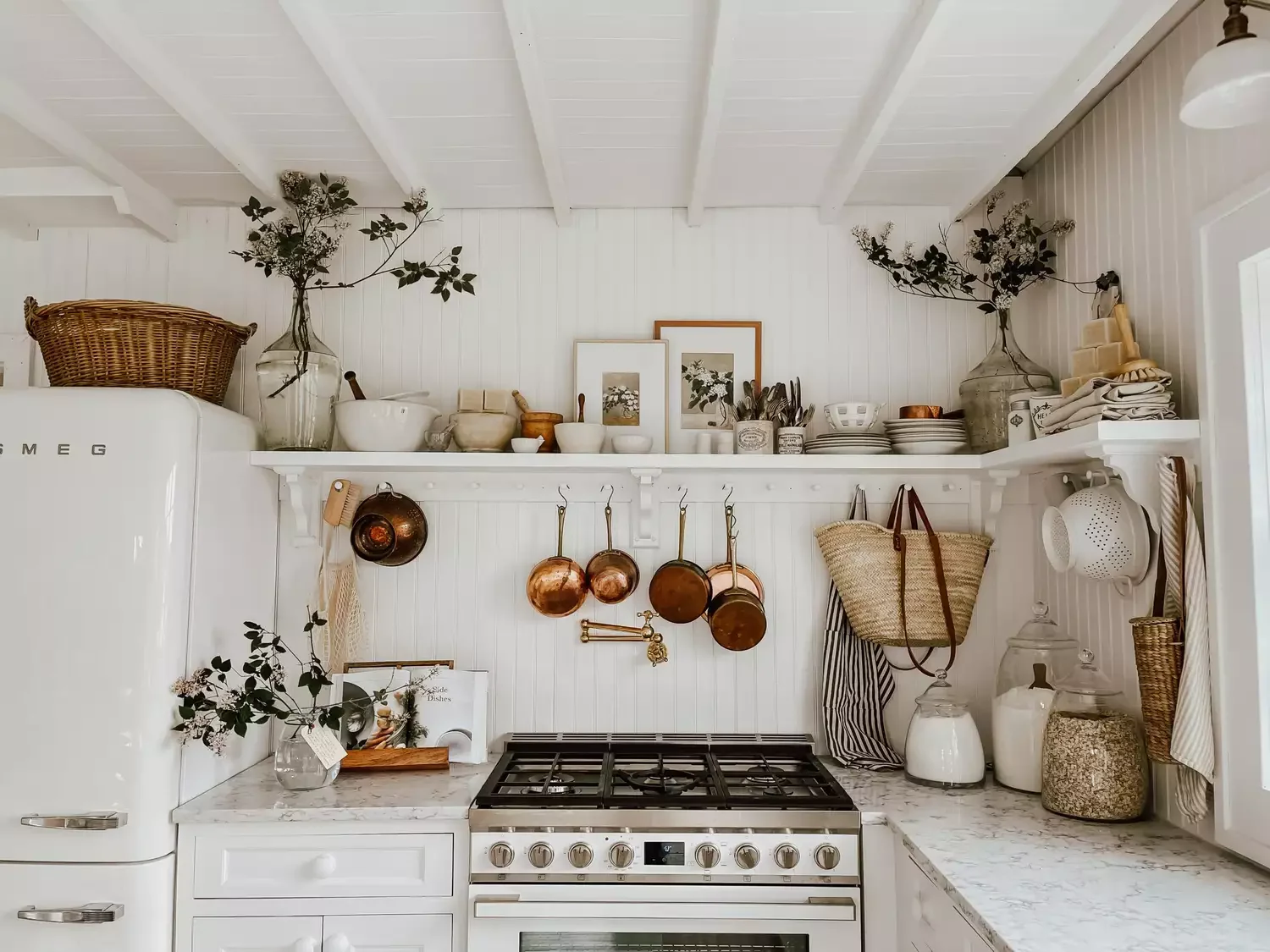 Add Farmhouse Style