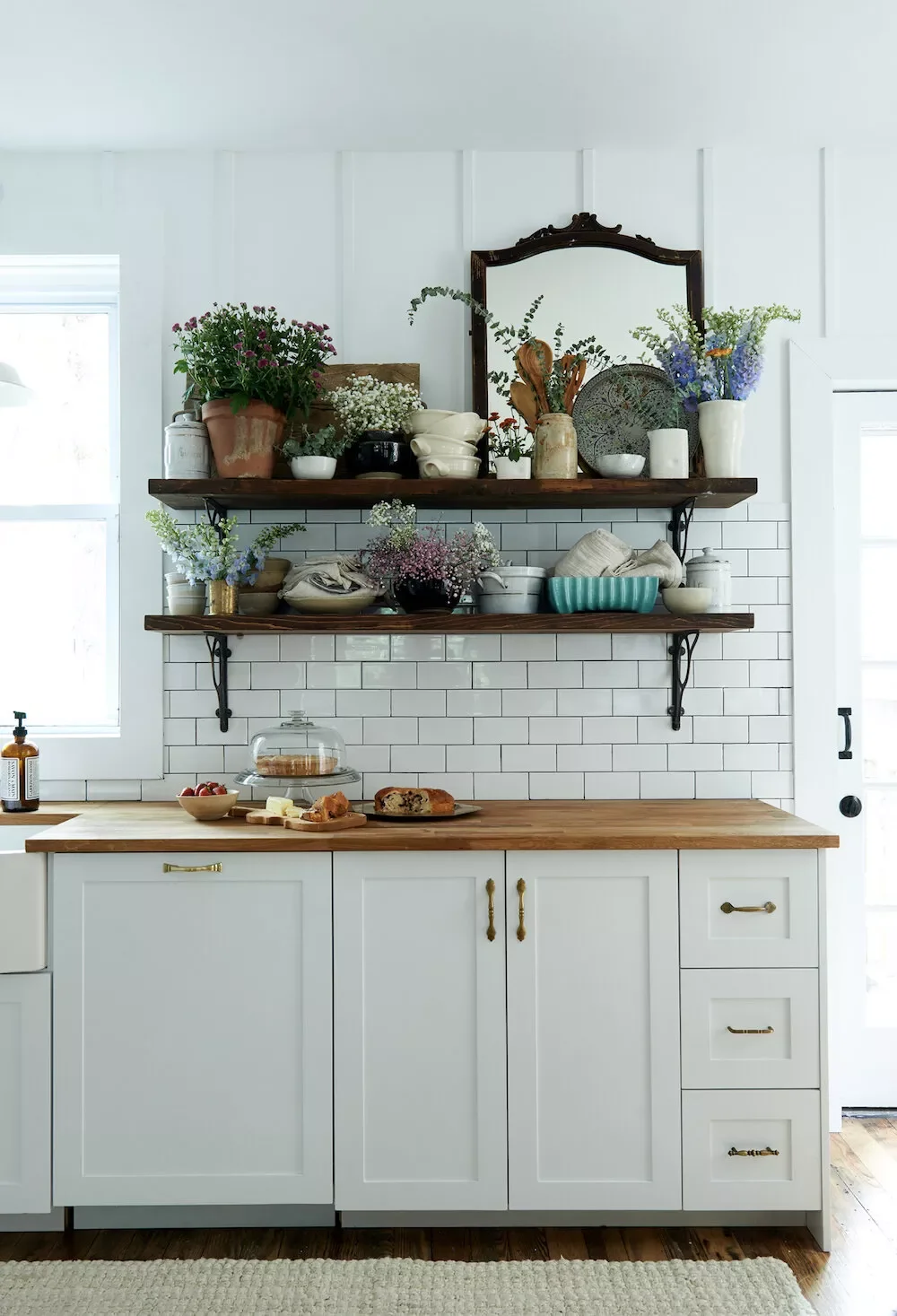 Add Farmhouse Vibes