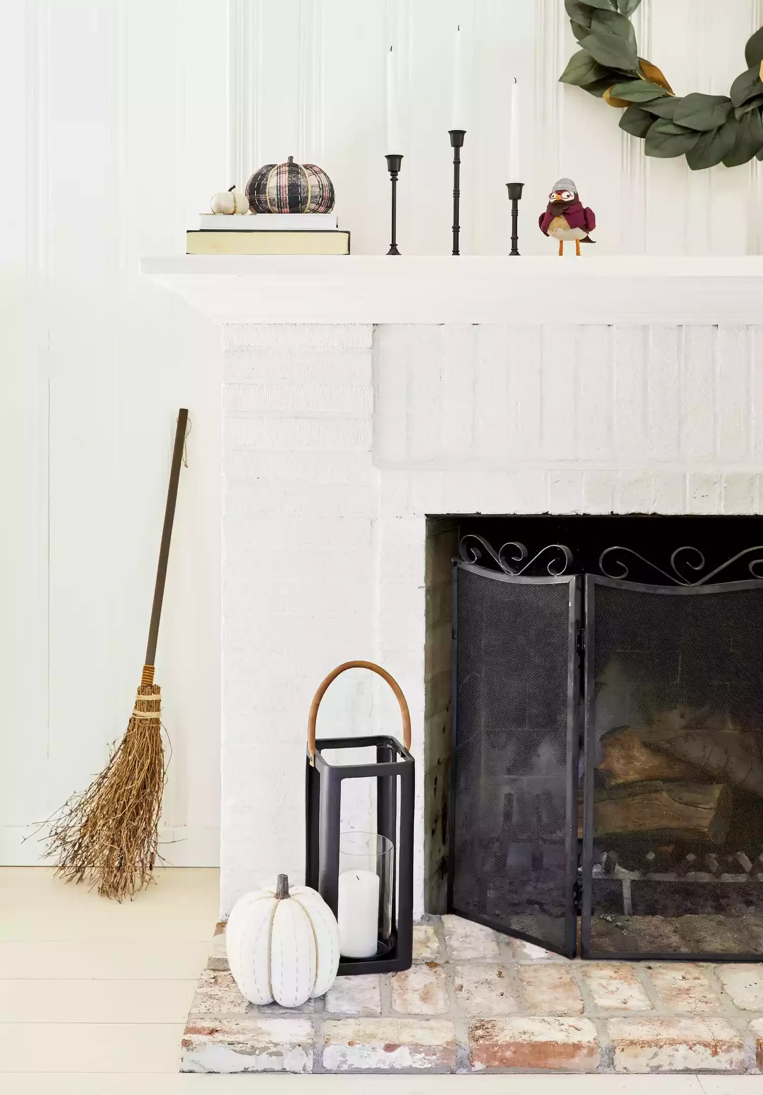 Add Felted Decor