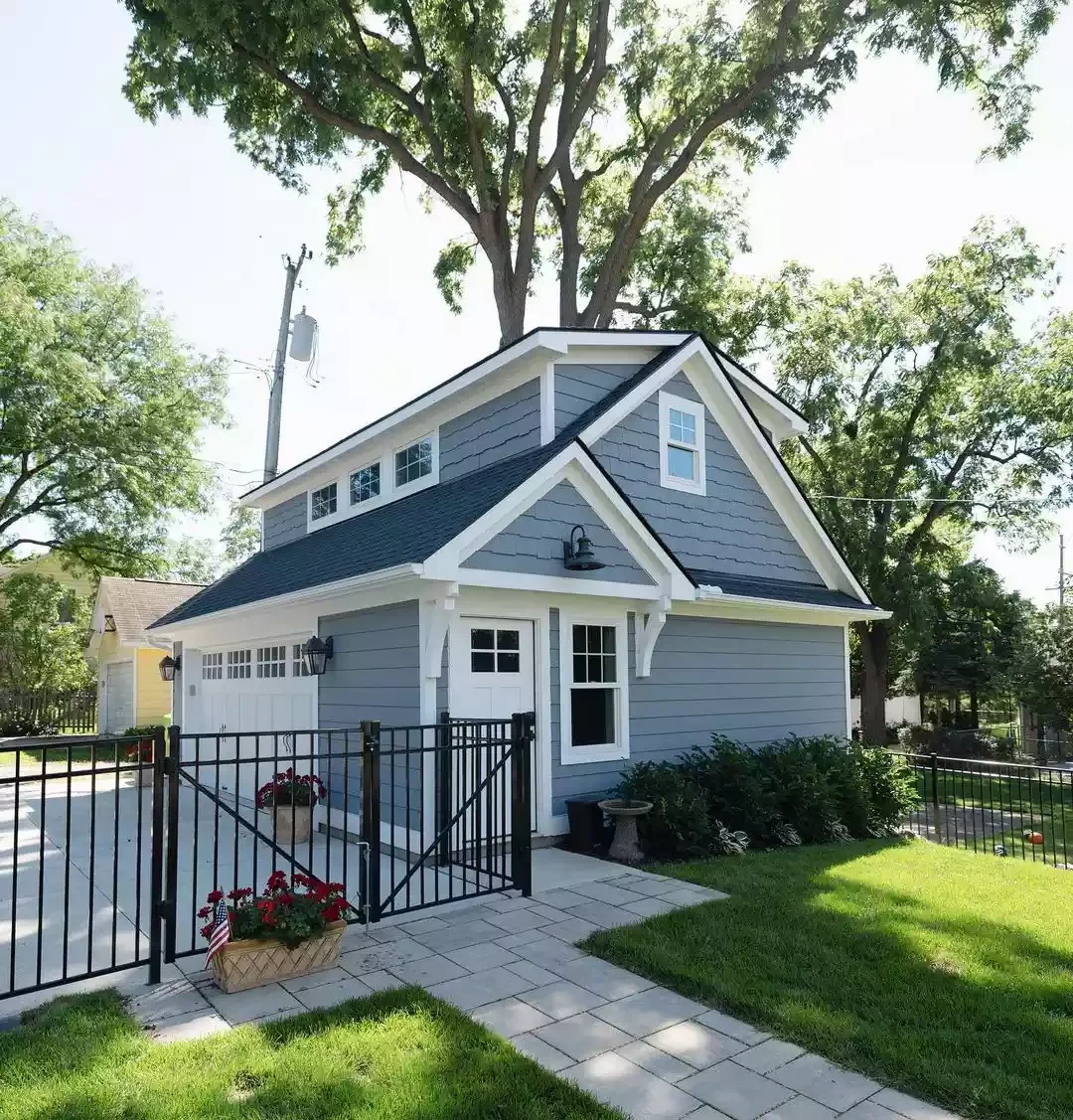 Add House-Like Touches