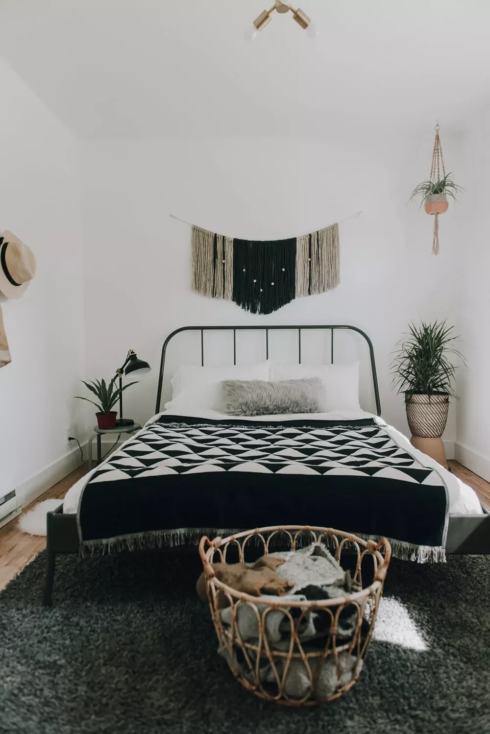 Add Houseplants
