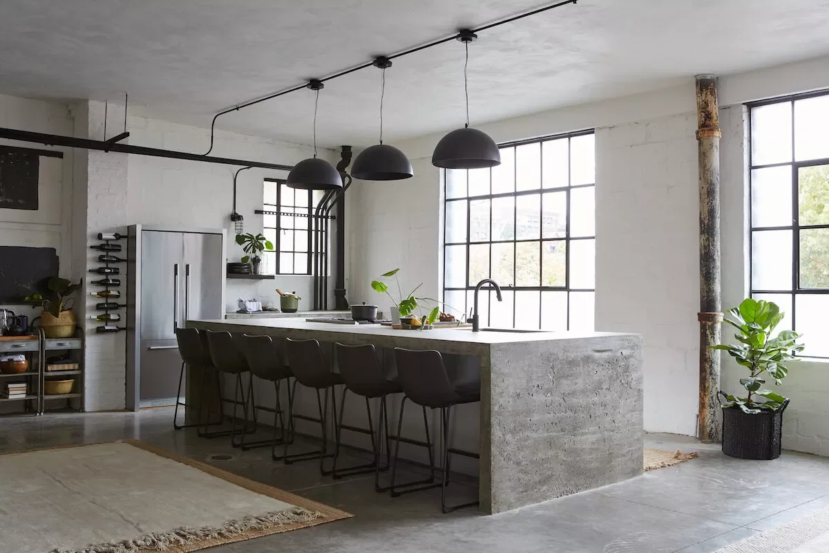 Add Industrial Vibes