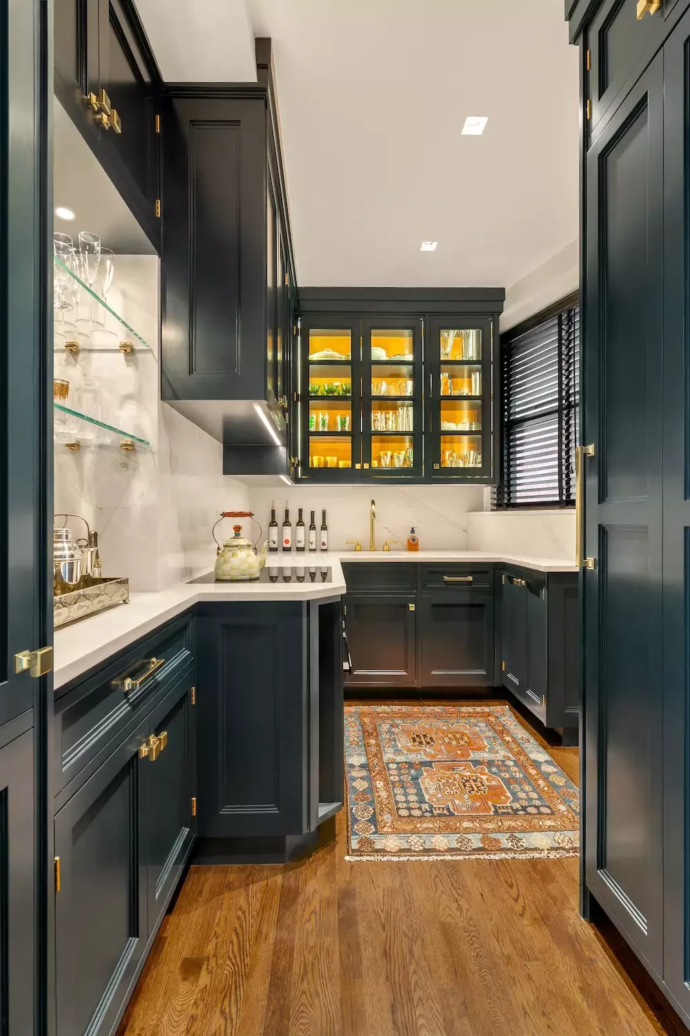 Add Inner Cabinet Lighting