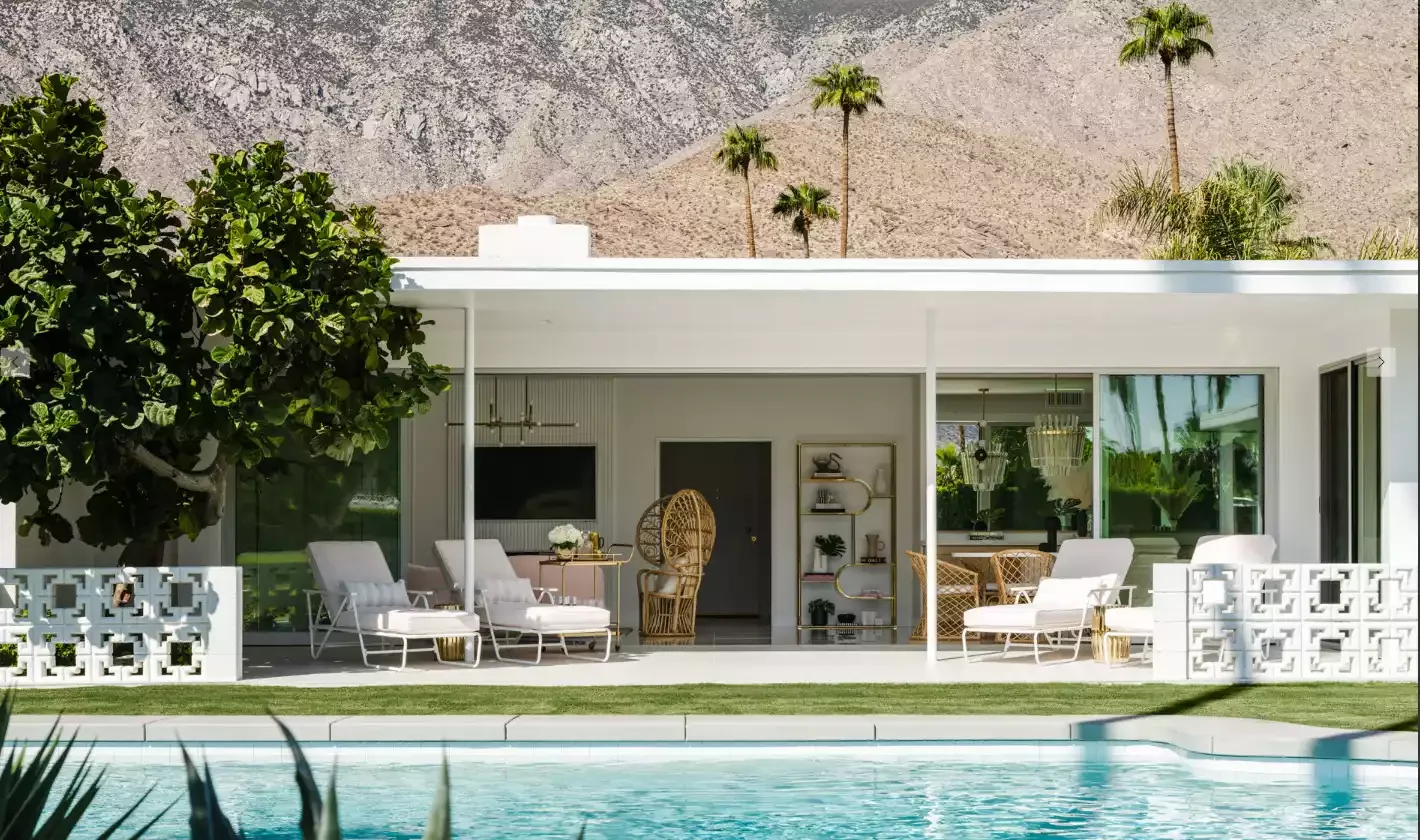 Add Midcentury Modern Vibes