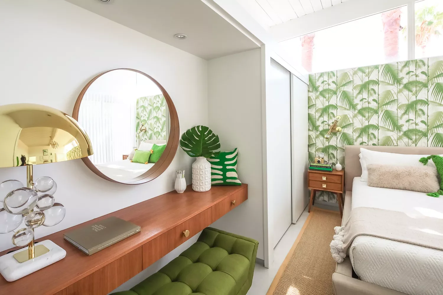 Add Midcentury Style