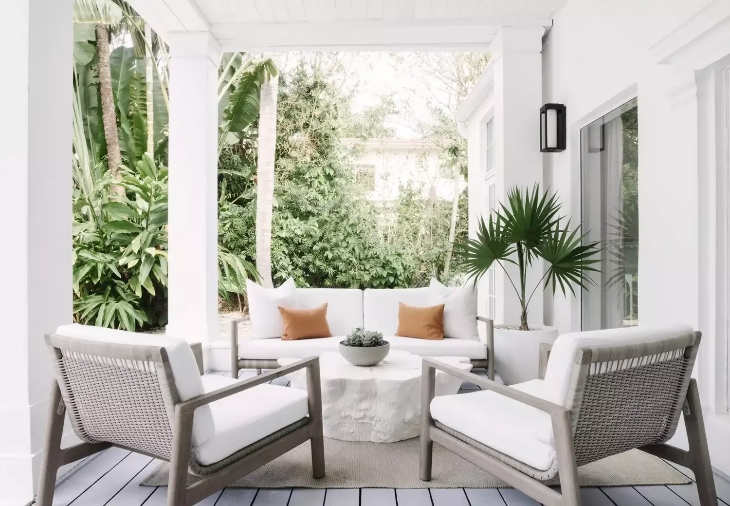 Add Minimal Pops of Color