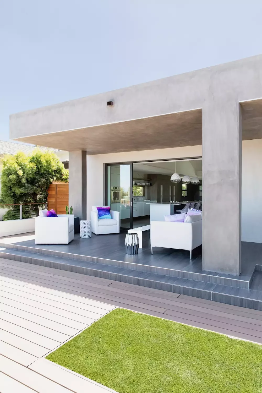 Add Modern Color Accents