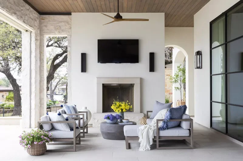 Add Modern Comforts