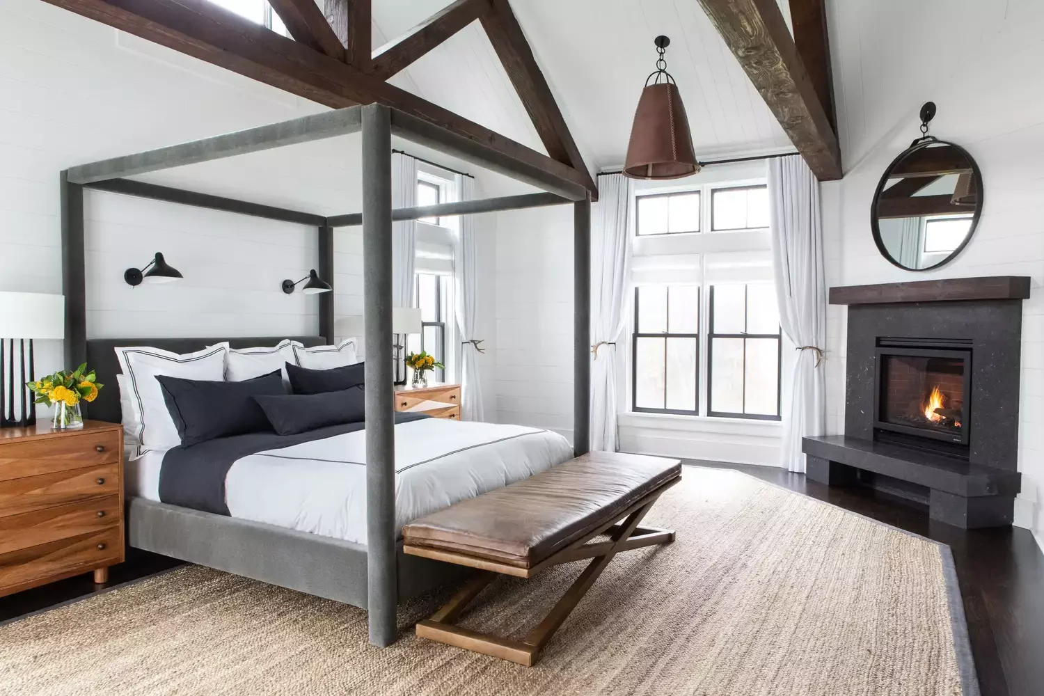 Add Modern Farmhouse Style