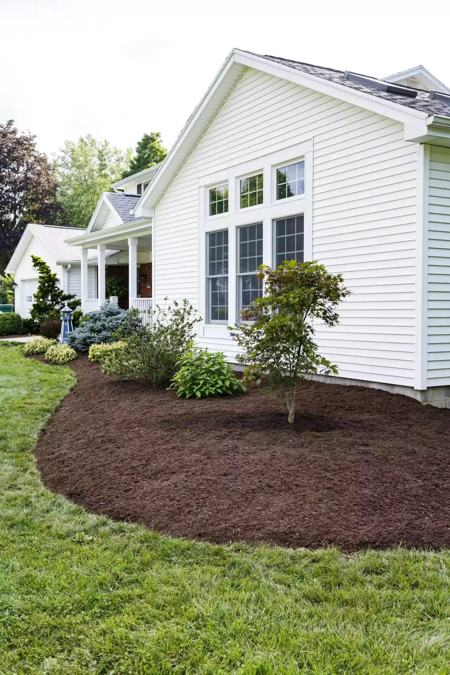 Add Mulch