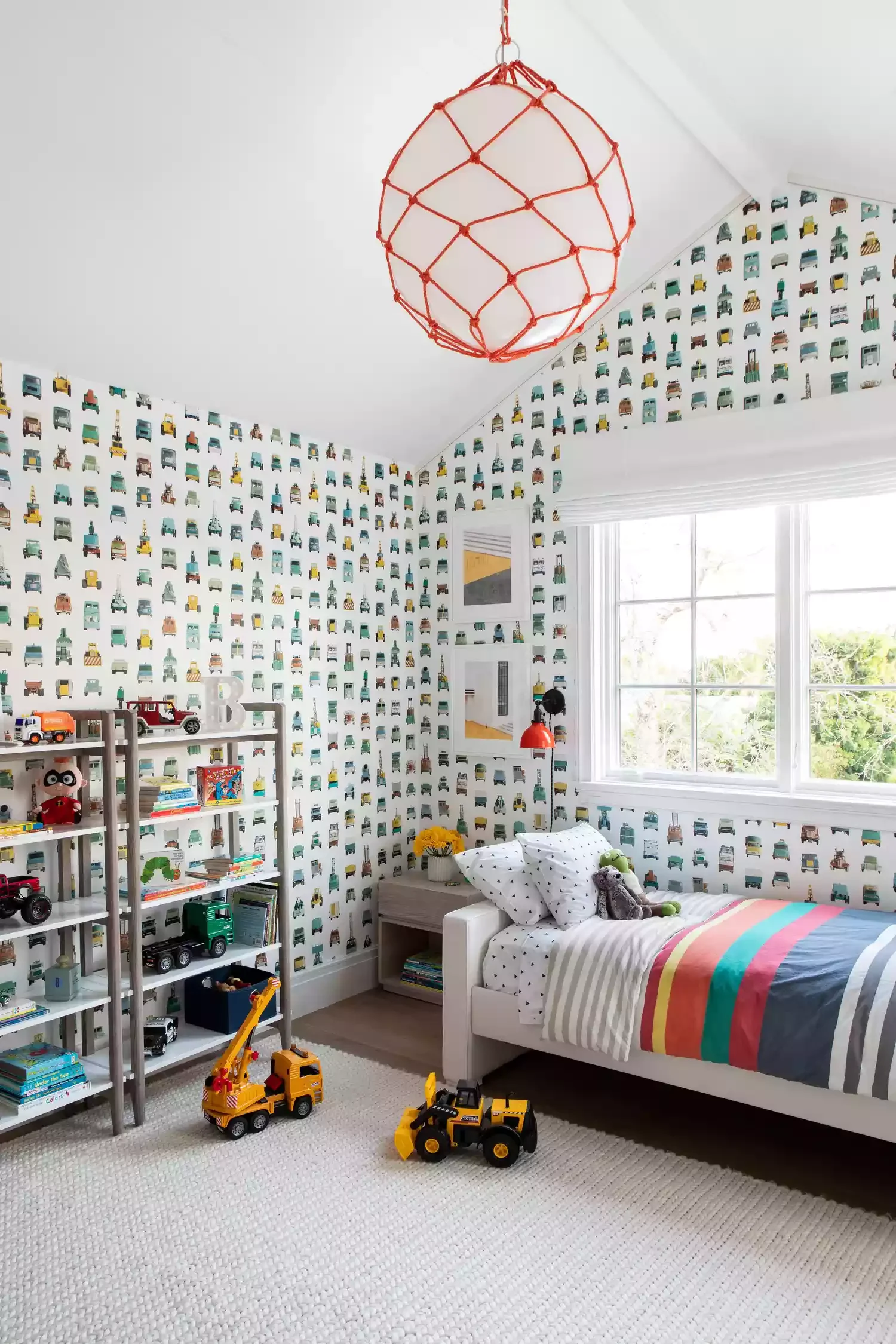 Add Open Toy Storage