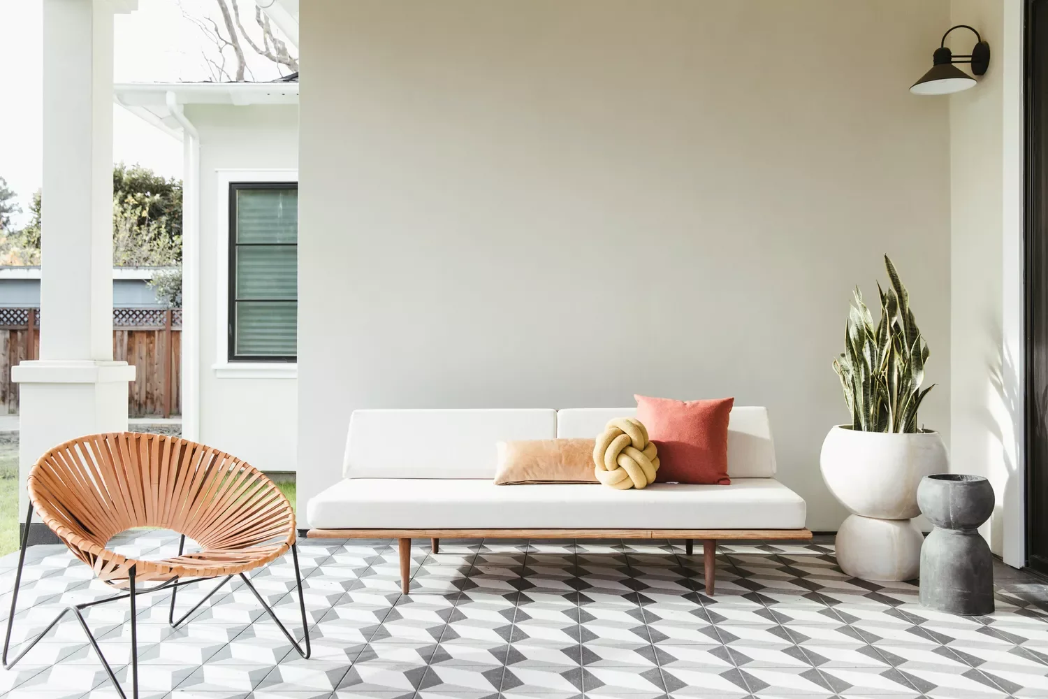 Add Pattern and Geometry