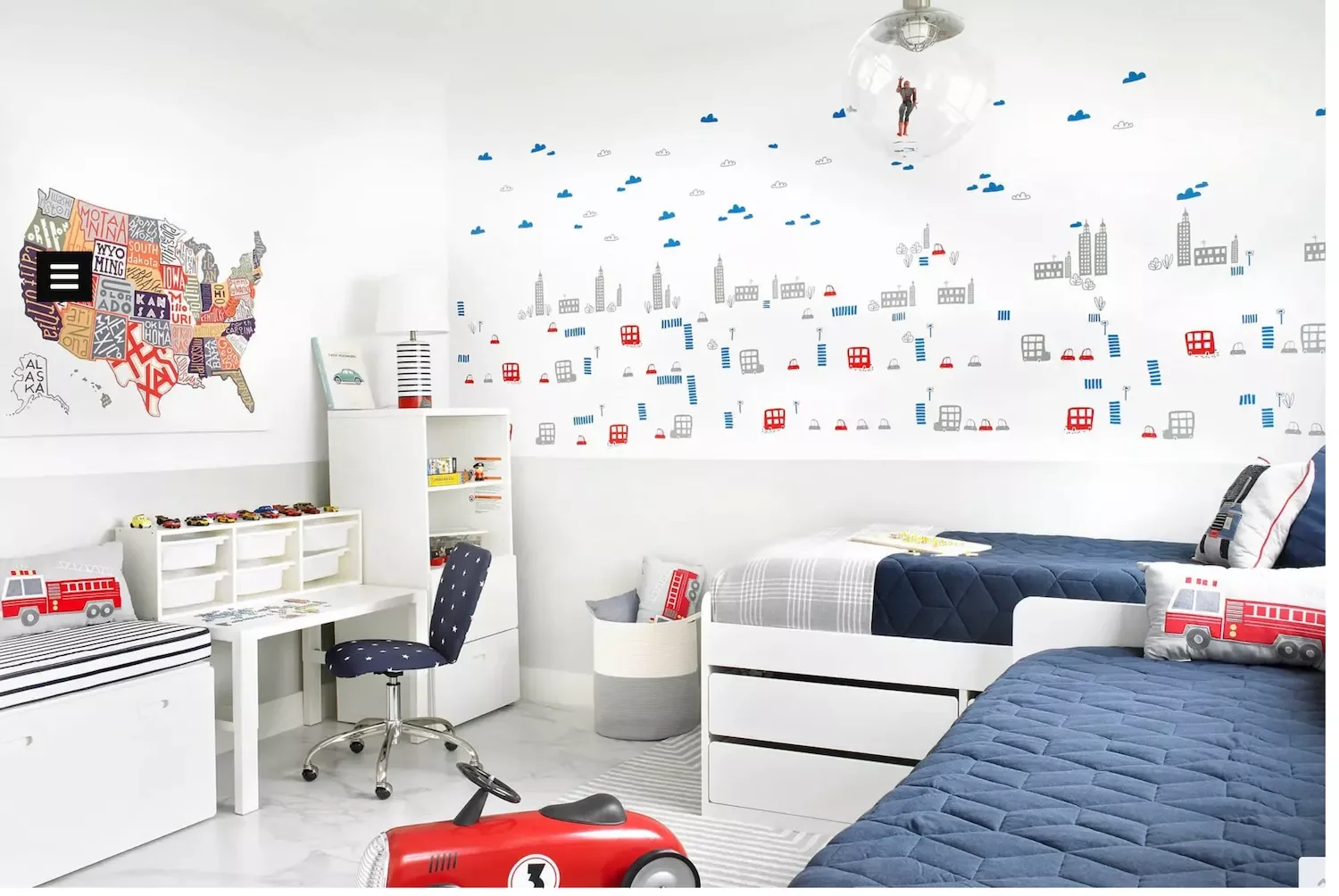 Add Playful Touches