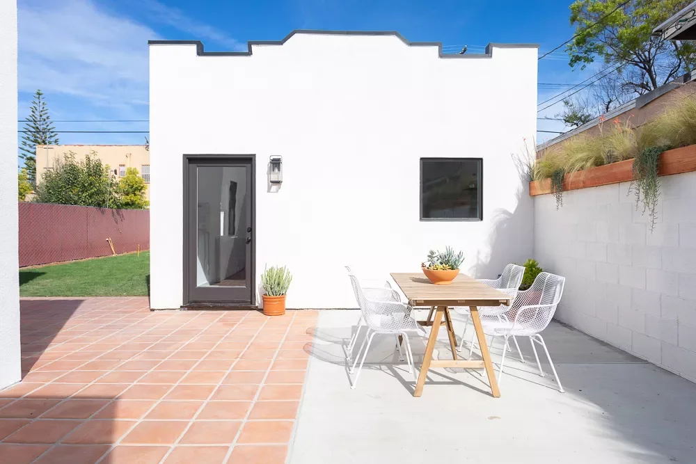 Add Privacy With Plants