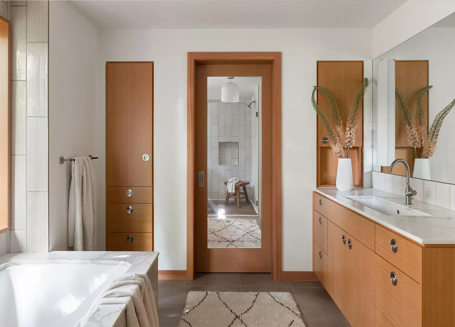 Add Recessed Storage
