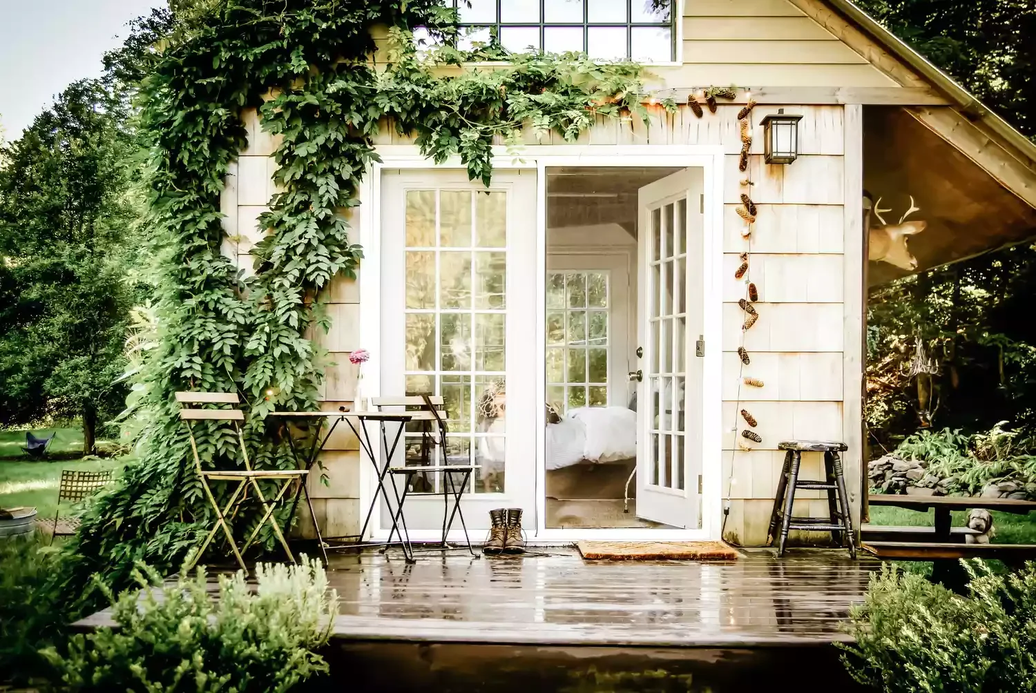 Add Romantic Touches