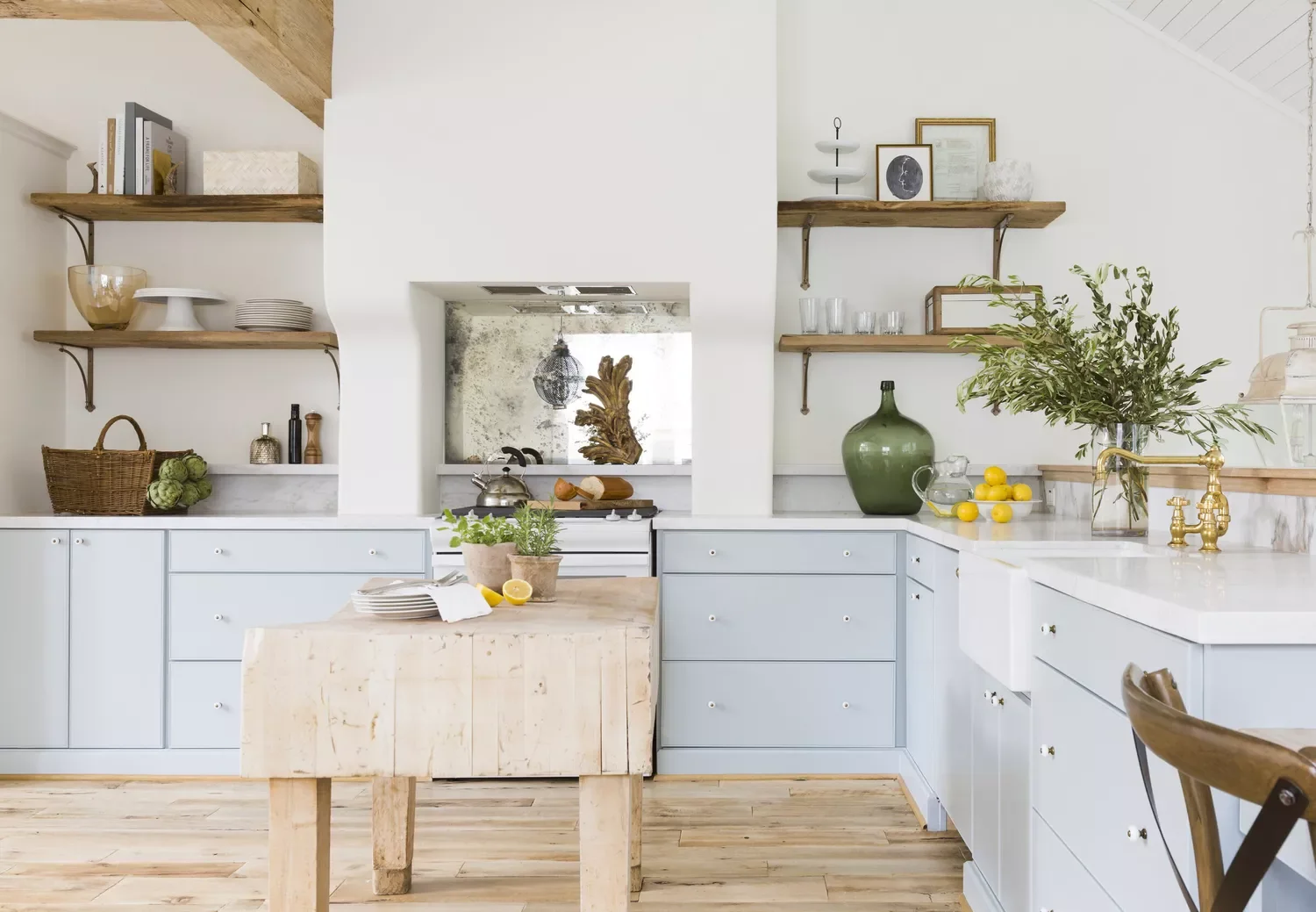Add Rustic Elements