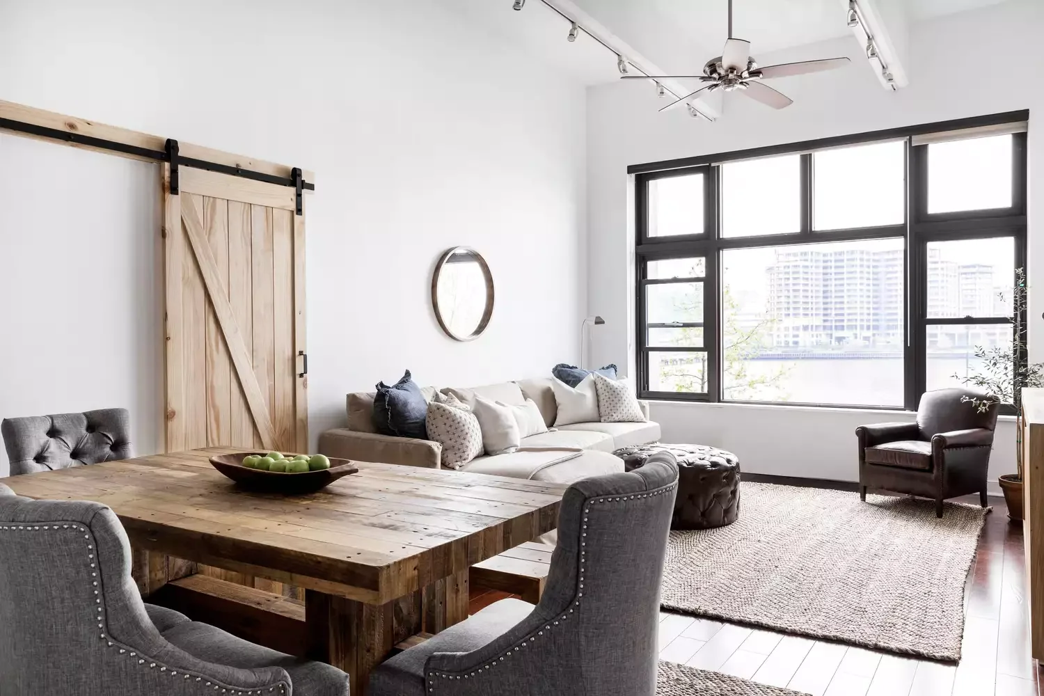 Add Rustic Touches