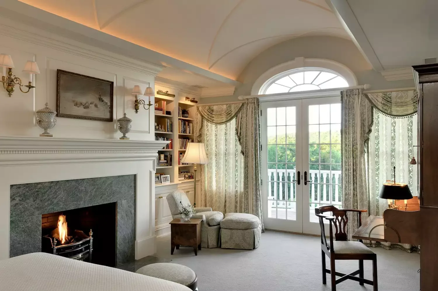 Add Sconces