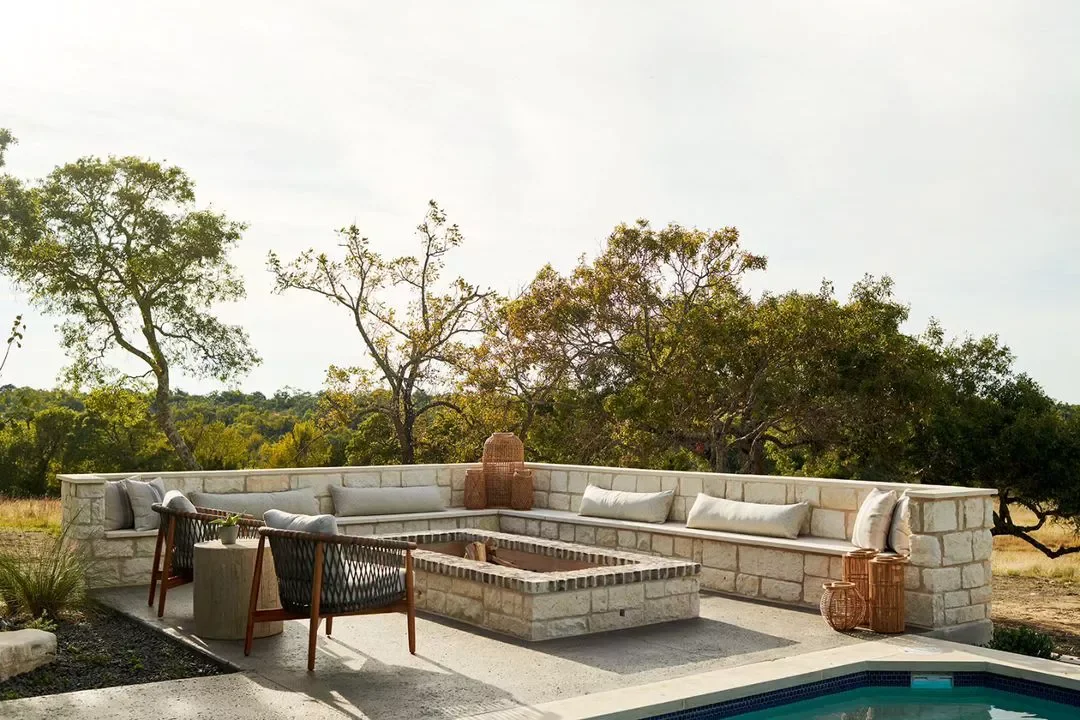 Add Some Flair With Rattan Lanterns