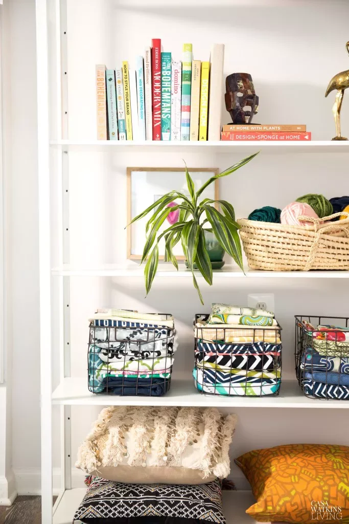Add Texture With Baskets