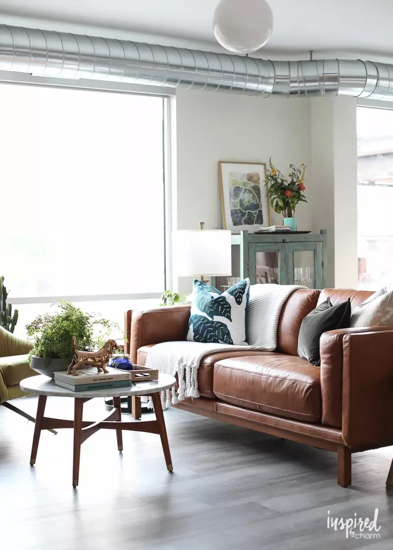 Add Vintage Accents