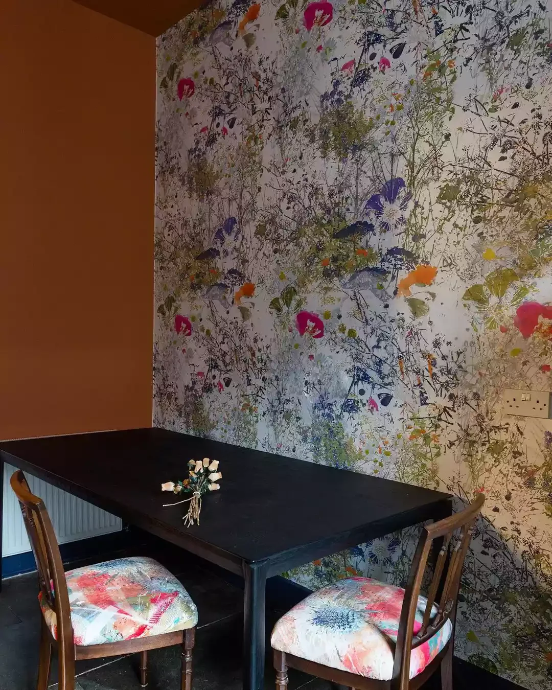 Add Visual Interest to Your Dining Area
