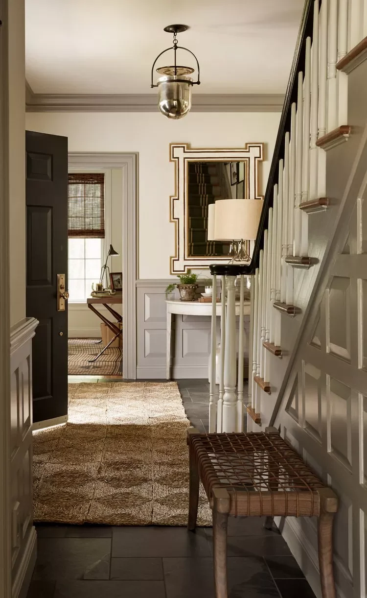 Add Wainscoting